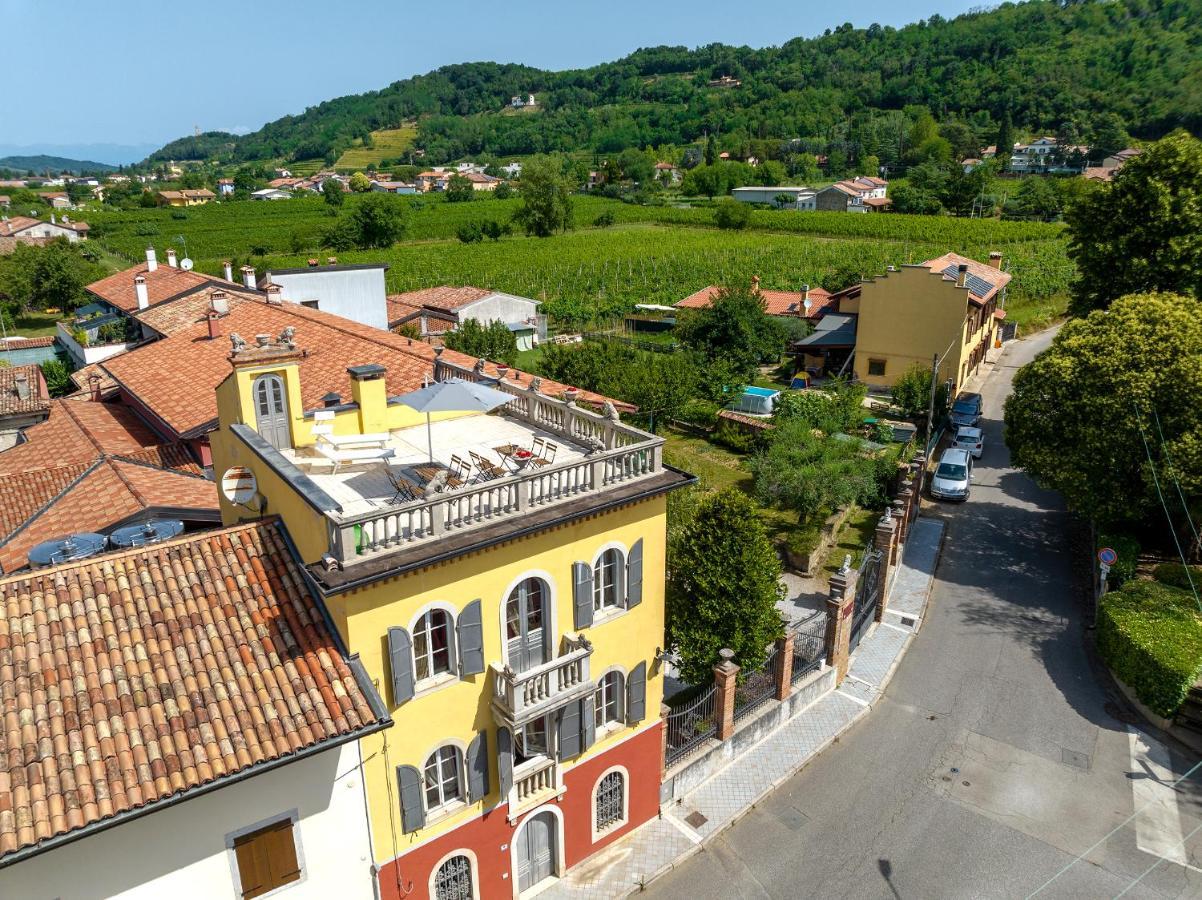 Villa Beatrice 1836 Cormons Luaran gambar