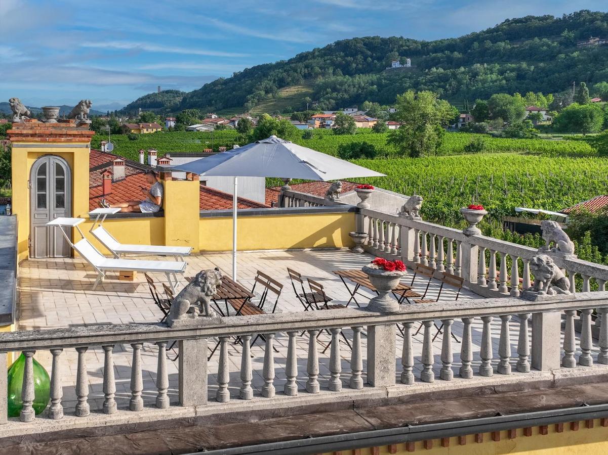 Villa Beatrice 1836 Cormons Luaran gambar