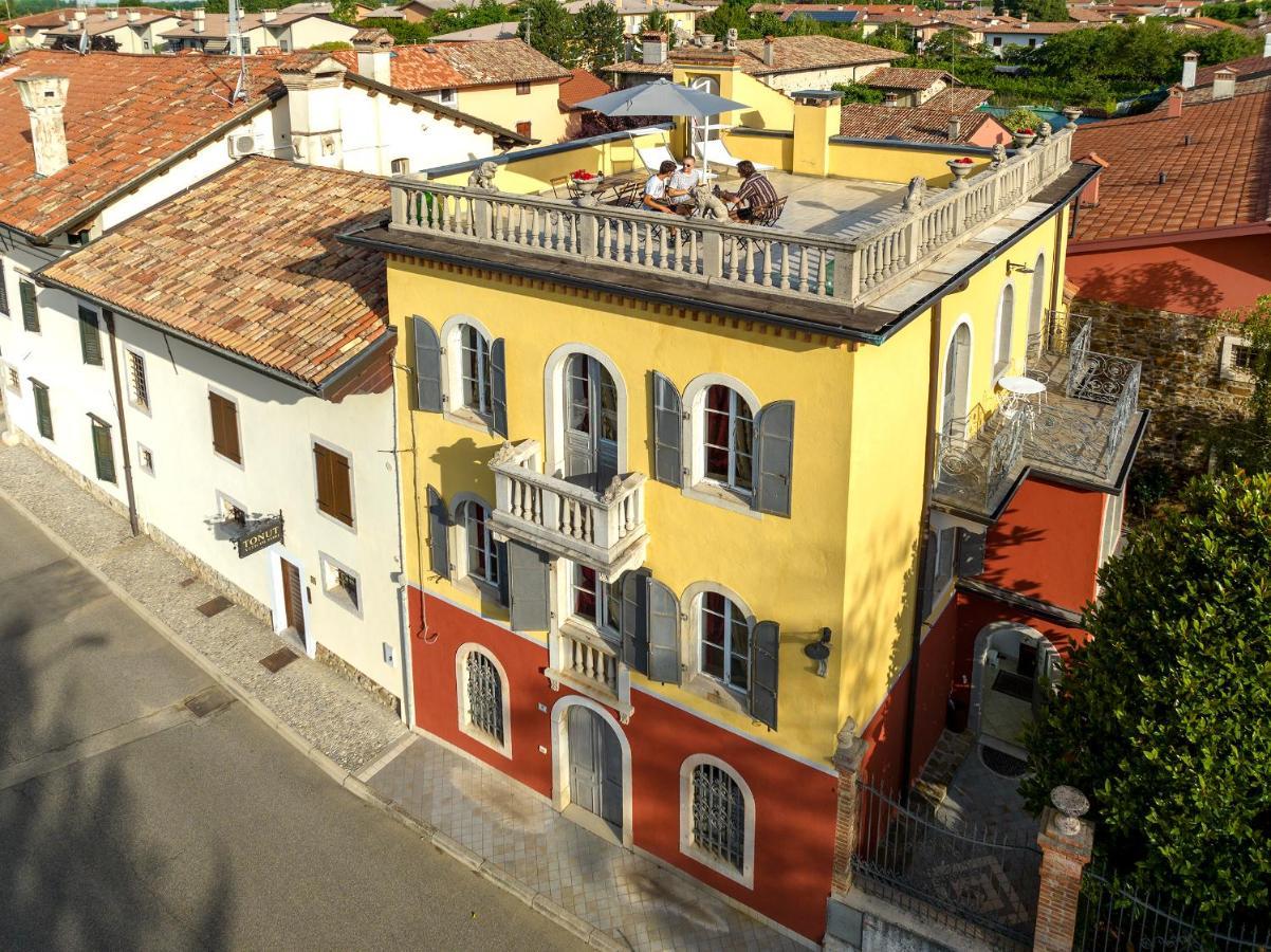 Villa Beatrice 1836 Cormons Luaran gambar