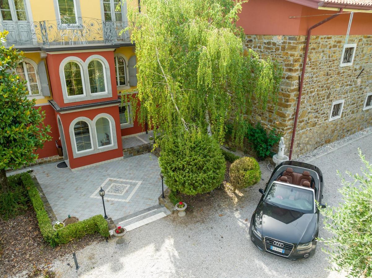 Villa Beatrice 1836 Cormons Luaran gambar