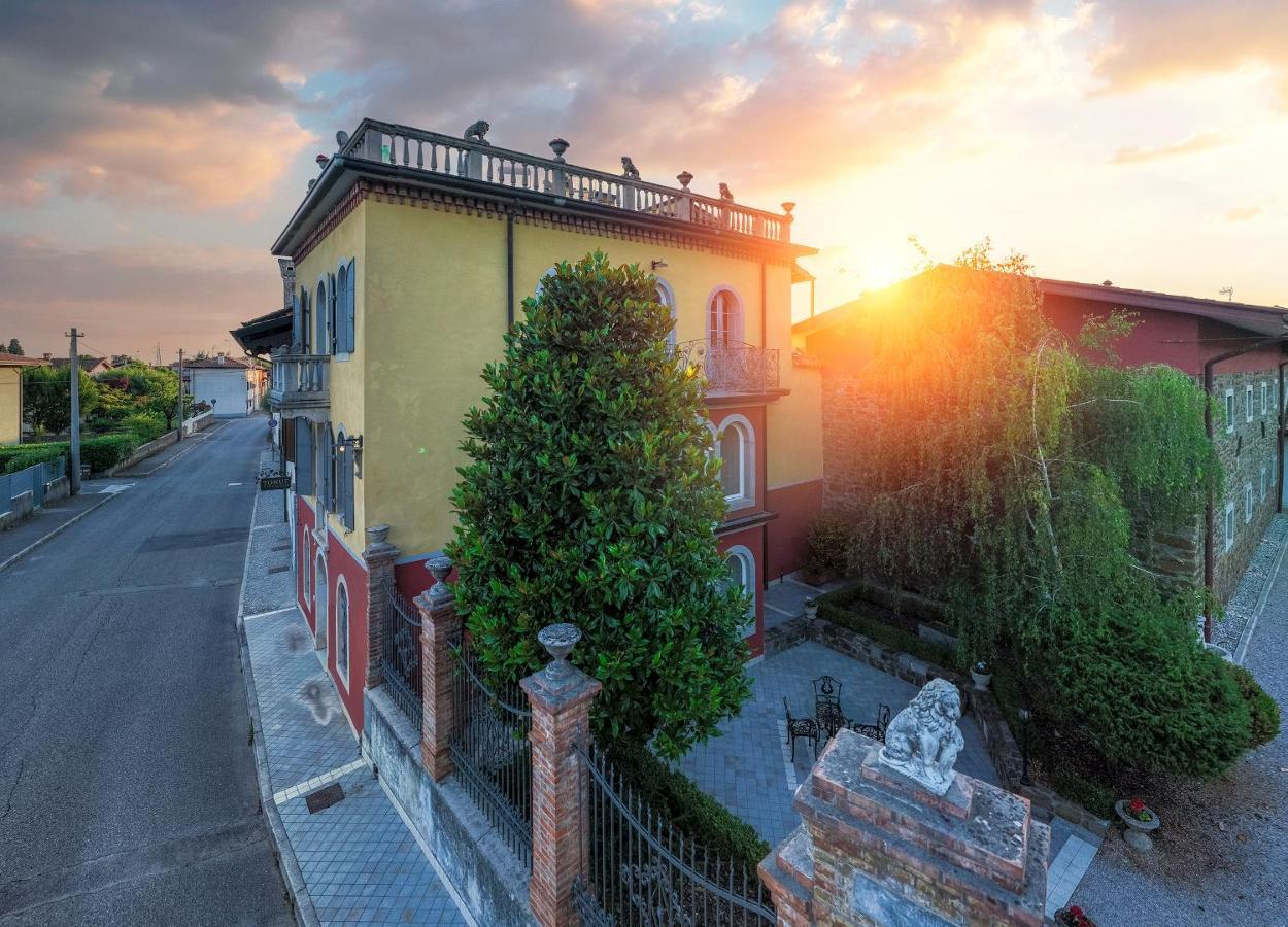Villa Beatrice 1836 Cormons Luaran gambar