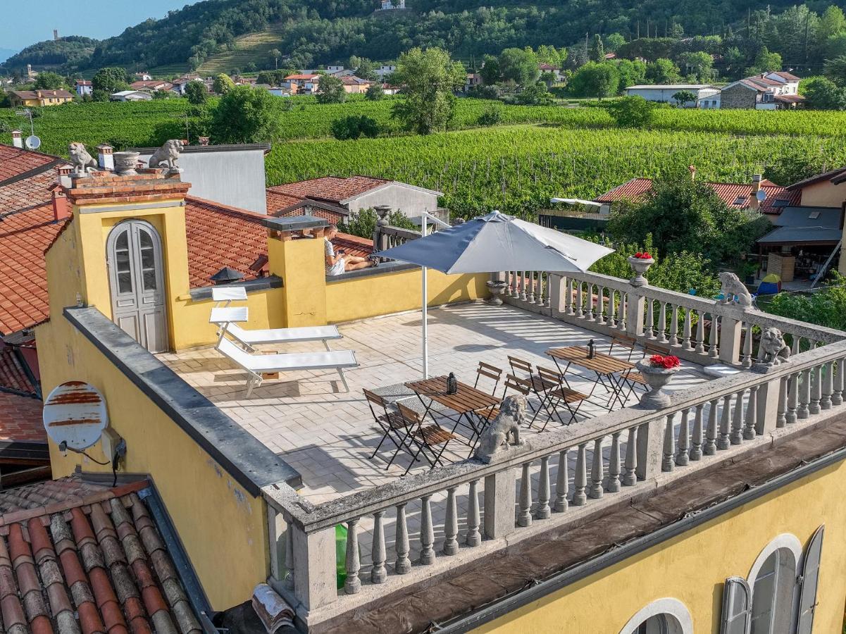 Villa Beatrice 1836 Cormons Luaran gambar