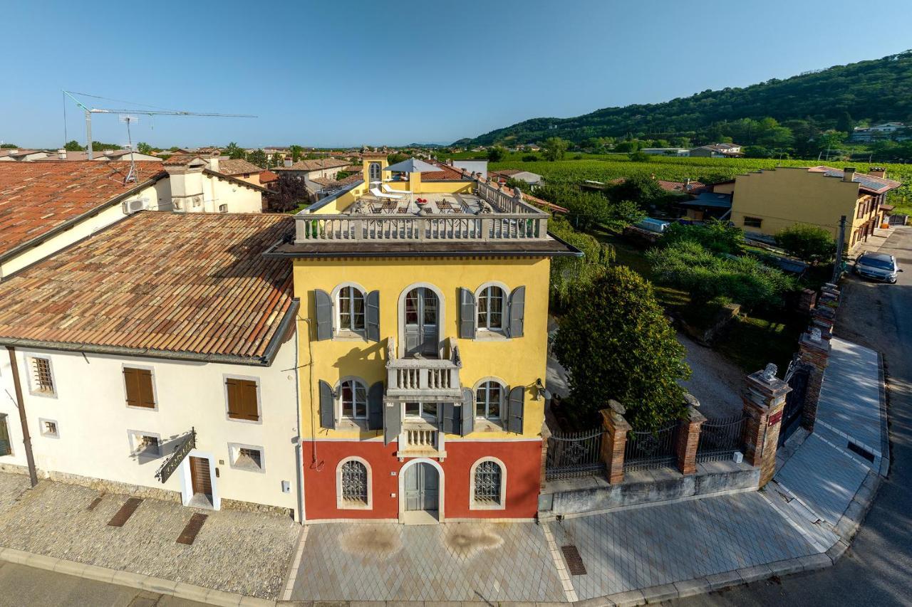 Villa Beatrice 1836 Cormons Luaran gambar
